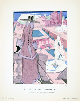 La Petite Mademoiselle