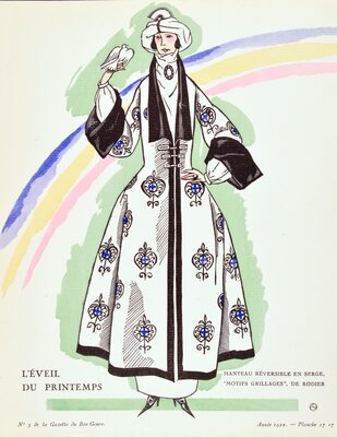 L'éveil du Printemps