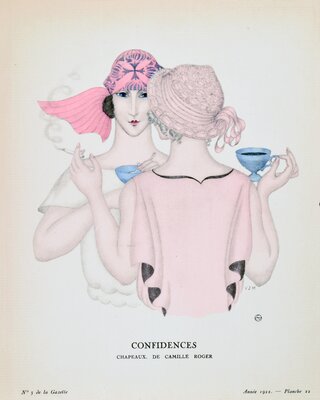 Confidences