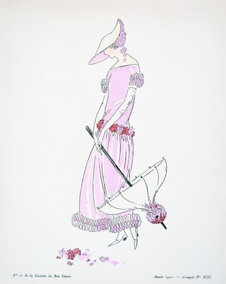 Croquis No XIII