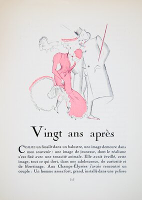 Vingt ans après