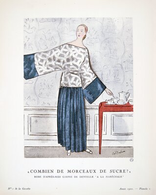 "Combien de Morceaux de Sucre?"