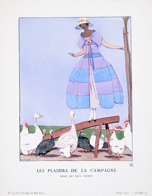 Les Plaisirs de la Campagne