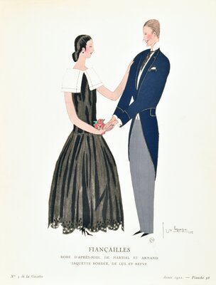 Fiançailles