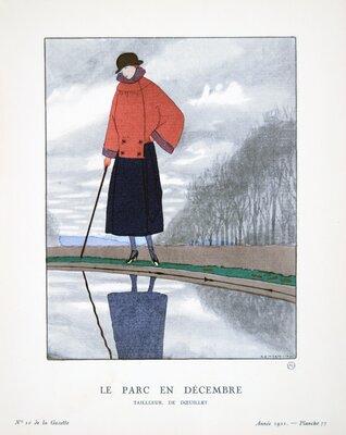 Le Parc en Décembre