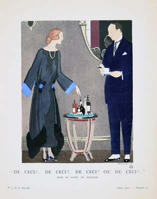 "De Ceci?... De Ceci?... De Ceci?... Ou de Ceci?..."