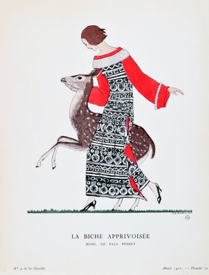 La Biche Appriovisée