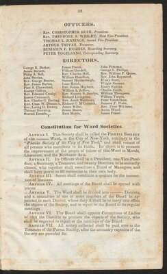 Minutes and proceedings of the third annual Convention, for the Improvement of the Free People of Colour in these United States - 3