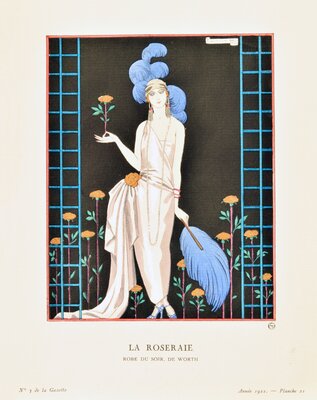 La Roseraie